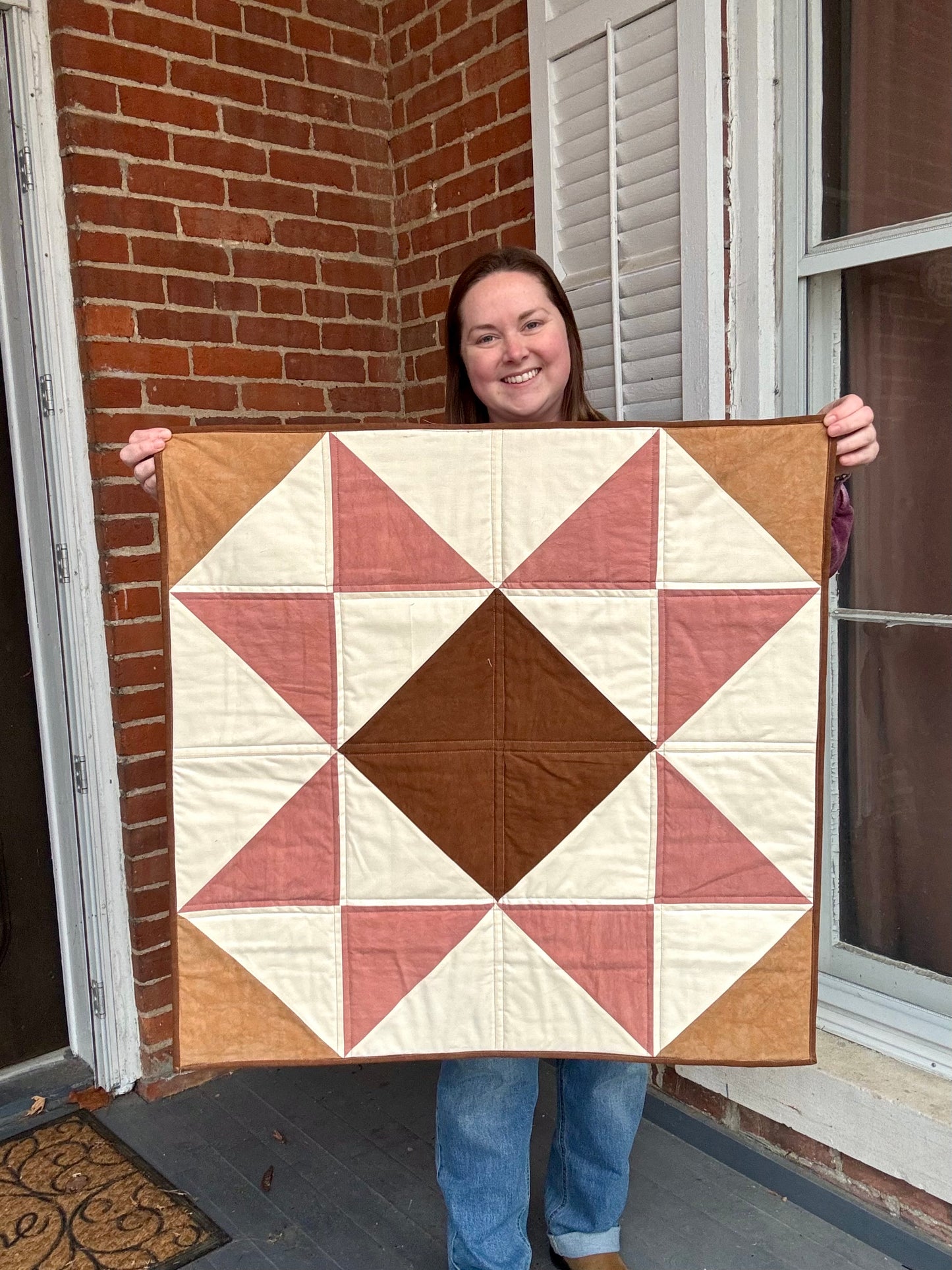 Mini Quilt - Digital Pattern