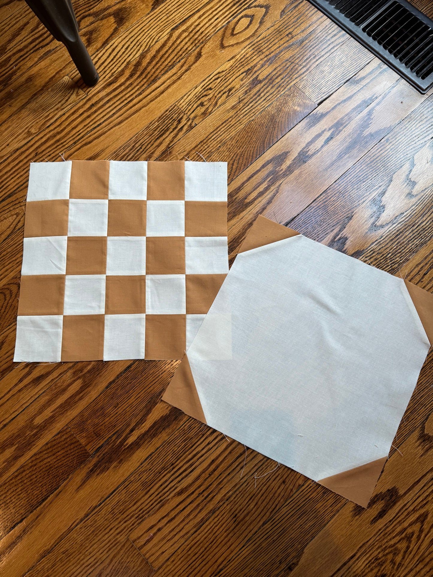 Double Bubble Quilt Pattern - PDF